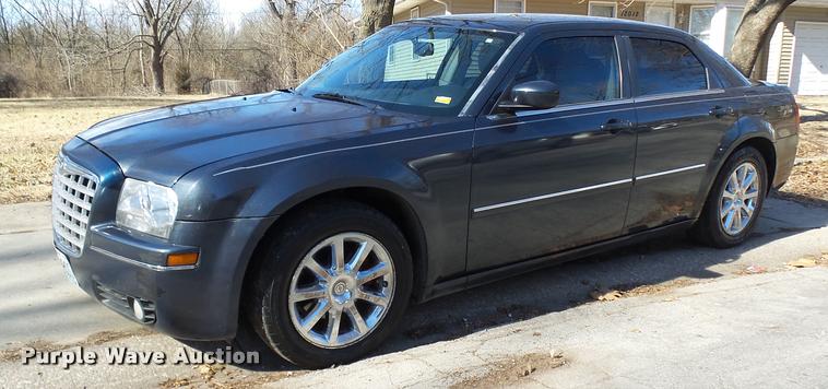 image for item CC9081 2007 Chrysler 300 Limited