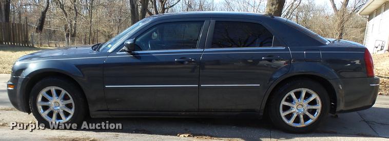 image for item CC9081 2007 Chrysler 300 Limited