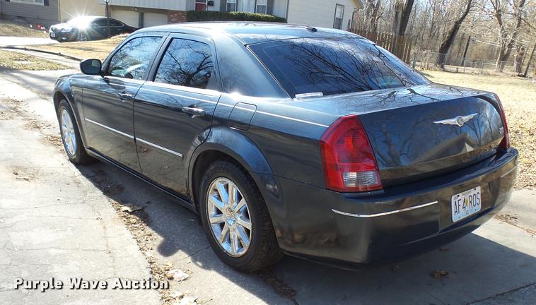 image for item CC9081 2007 Chrysler 300 Limited