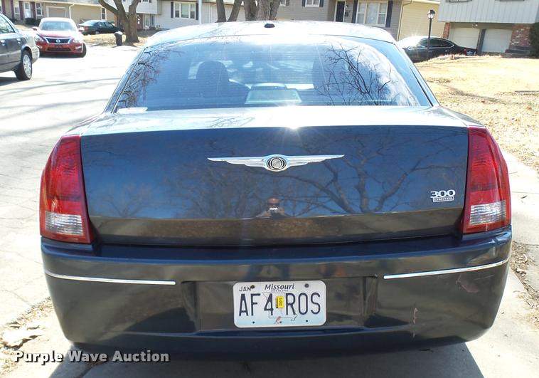 image for item CC9081 2007 Chrysler 300 Limited