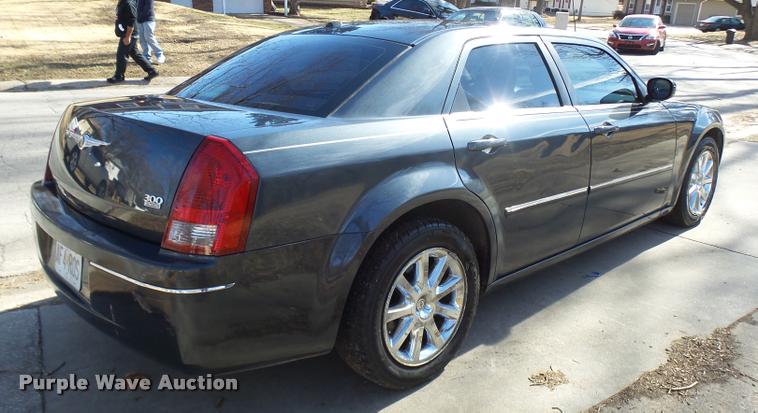 image for item CC9081 2007 Chrysler 300 Limited