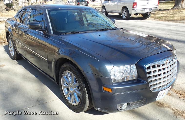 image for item CC9081 2007 Chrysler 300 Limited