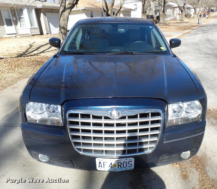 image for item CC9081 2007 Chrysler 300 Limited