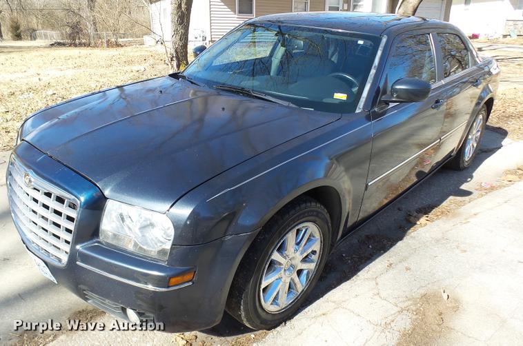 image for item CC9081 2007 Chrysler 300 Limited