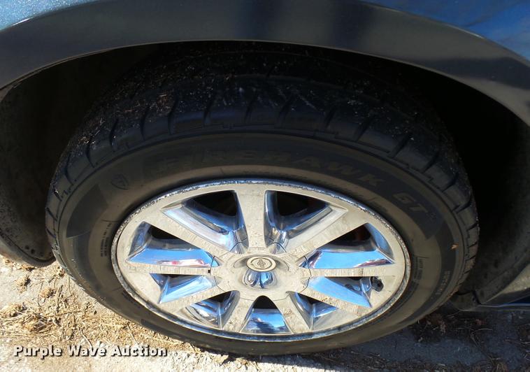 image for item CC9081 2007 Chrysler 300 Limited