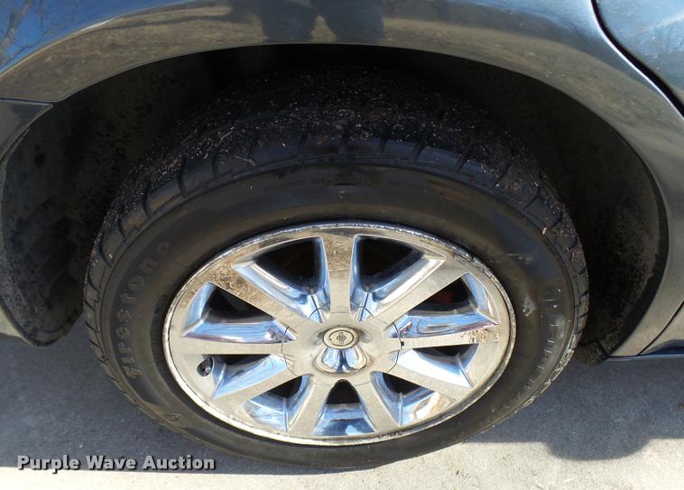 image for item CC9081 2007 Chrysler 300 Limited