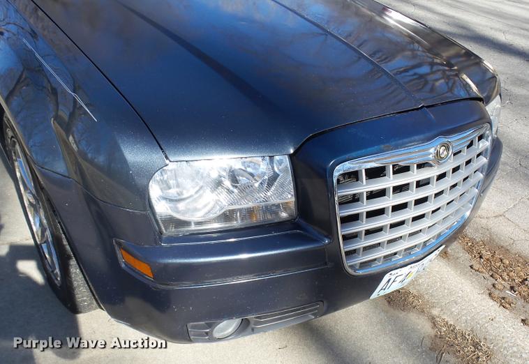 image for item CC9081 2007 Chrysler 300 Limited