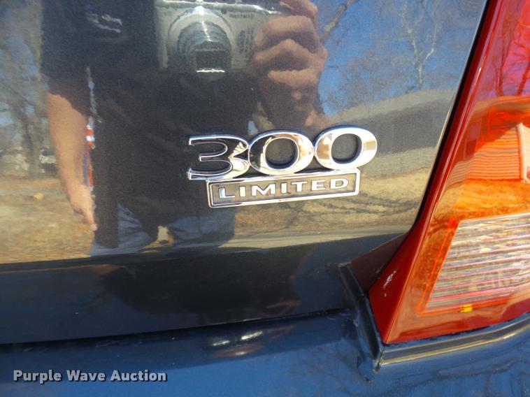 image for item CC9081 2007 Chrysler 300 Limited