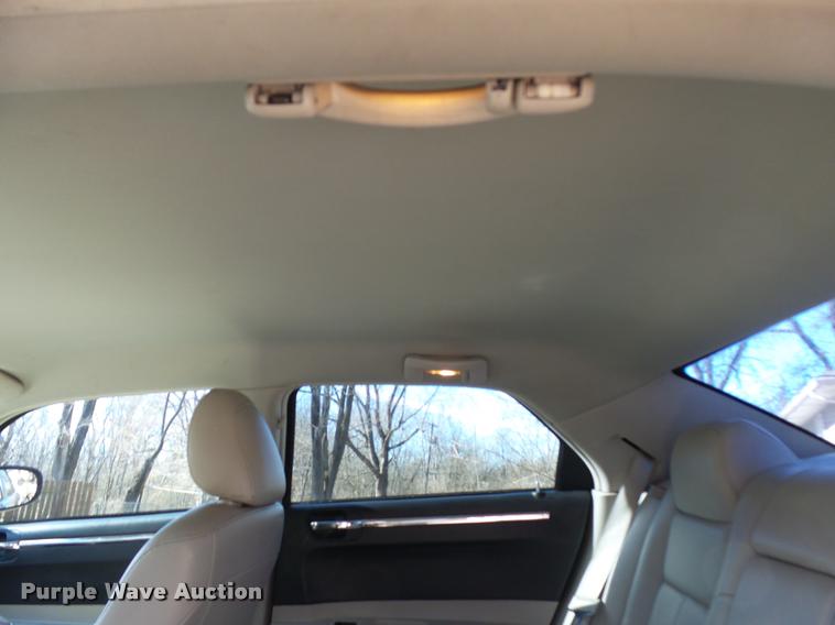 image for item CC9081 2007 Chrysler 300 Limited