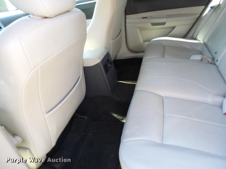 image for item CC9081 2007 Chrysler 300 Limited