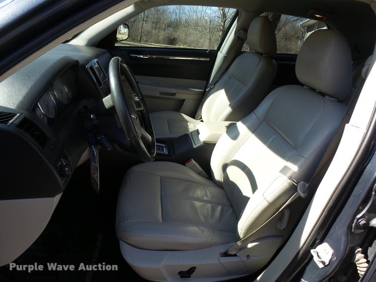 image for item CC9081 2007 Chrysler 300 Limited