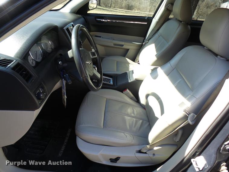 image for item CC9081 2007 Chrysler 300 Limited