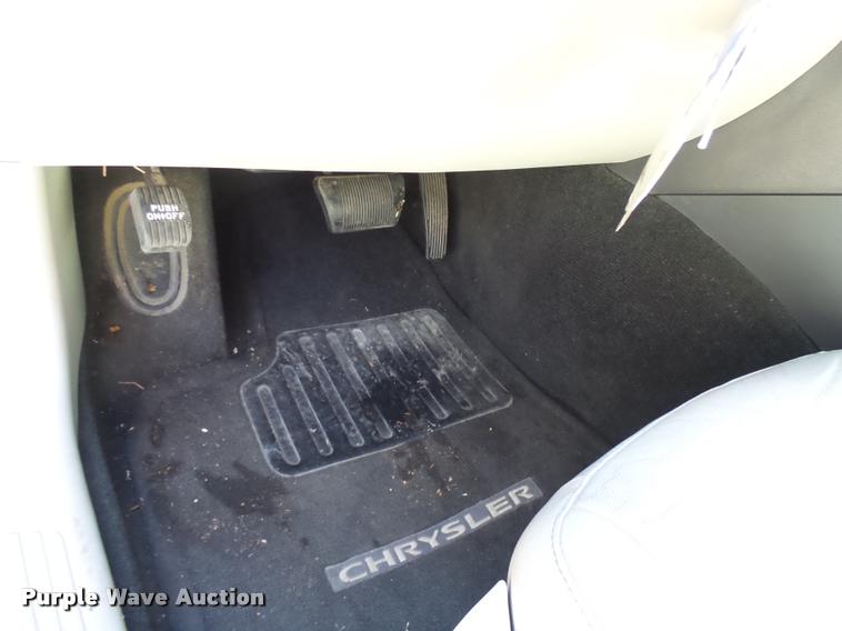 image for item CC9081 2007 Chrysler 300 Limited