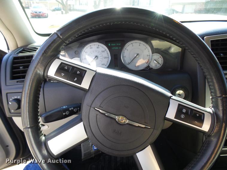 image for item CC9081 2007 Chrysler 300 Limited