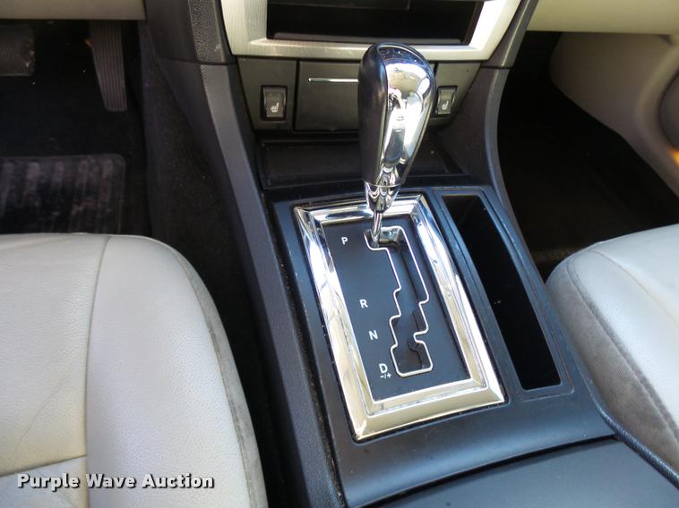 image for item CC9081 2007 Chrysler 300 Limited