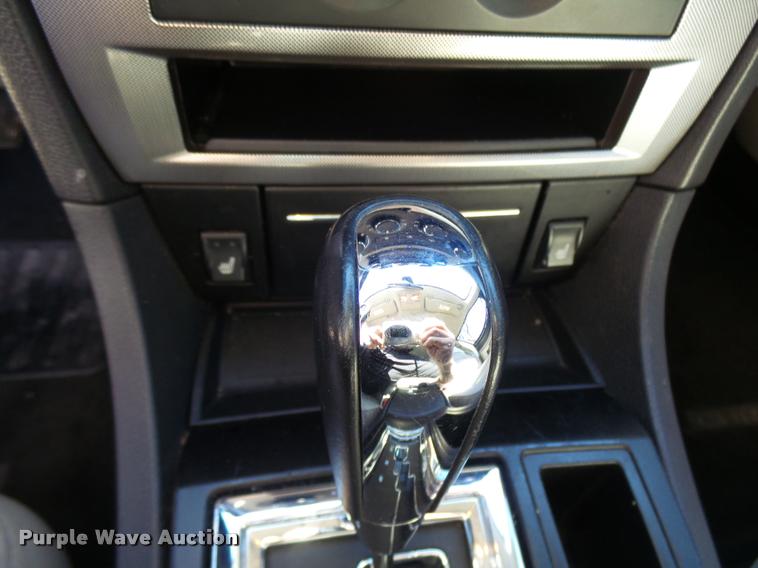 image for item CC9081 2007 Chrysler 300 Limited