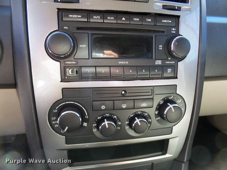 image for item CC9081 2007 Chrysler 300 Limited