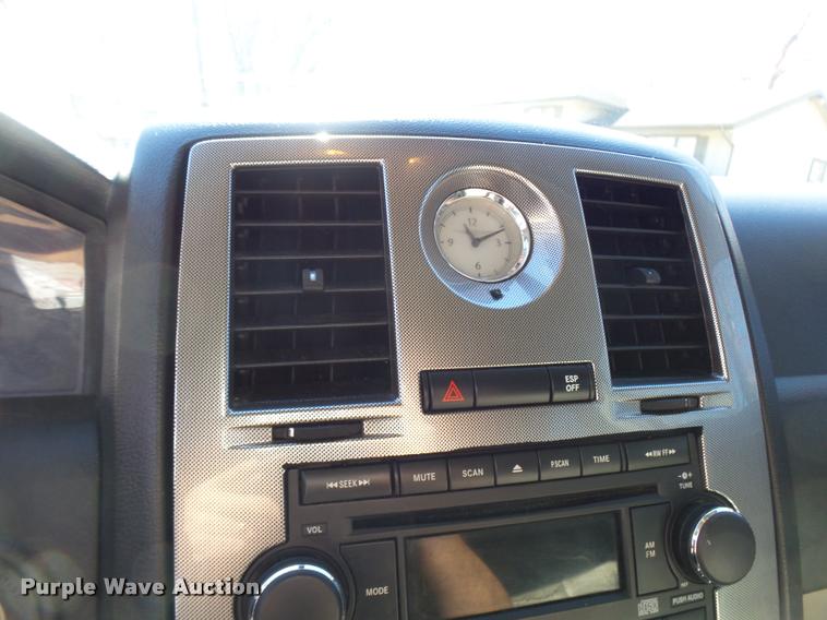 image for item CC9081 2007 Chrysler 300 Limited