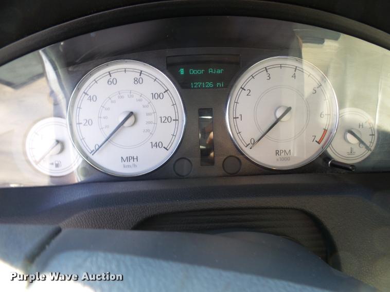 image for item CC9081 2007 Chrysler 300 Limited