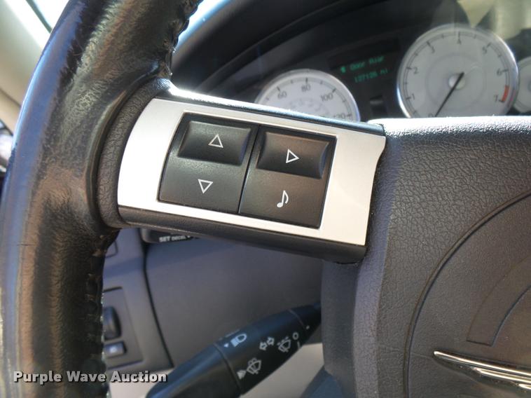 image for item CC9081 2007 Chrysler 300 Limited