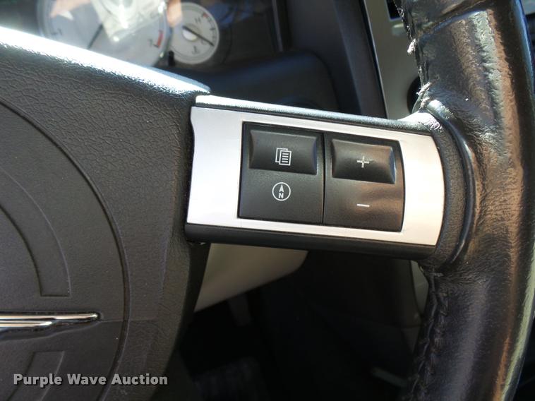 image for item CC9081 2007 Chrysler 300 Limited