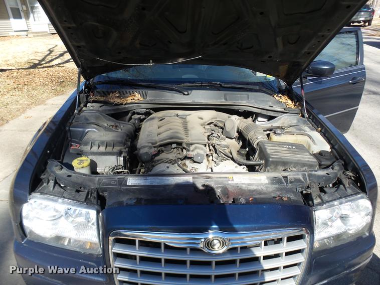 image for item CC9081 2007 Chrysler 300 Limited