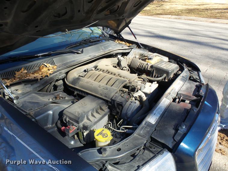 image for item CC9081 2007 Chrysler 300 Limited