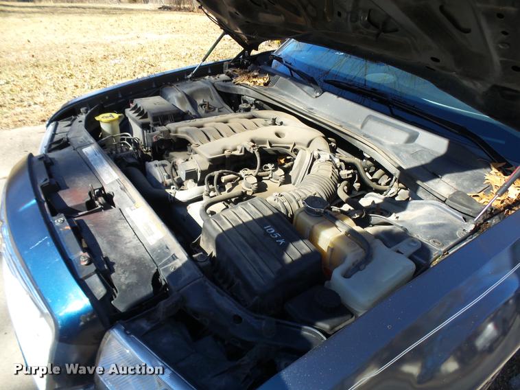 image for item CC9081 2007 Chrysler 300 Limited