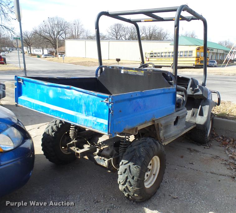 image for item CC9095 New Holland 120 utility vehicle