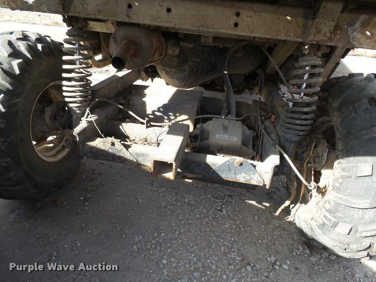 image for item CC9095 New Holland 120 utility vehicle