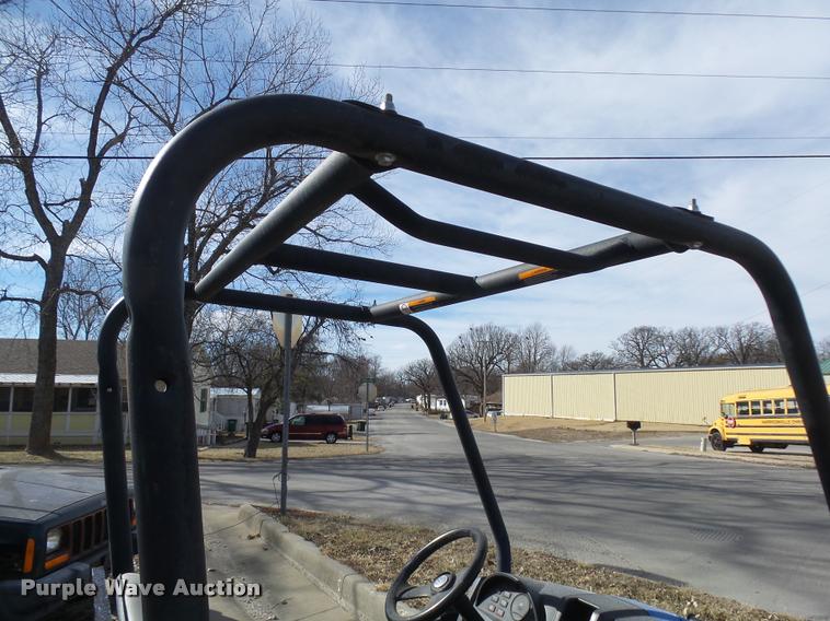 image for item CC9095 New Holland 120 utility vehicle