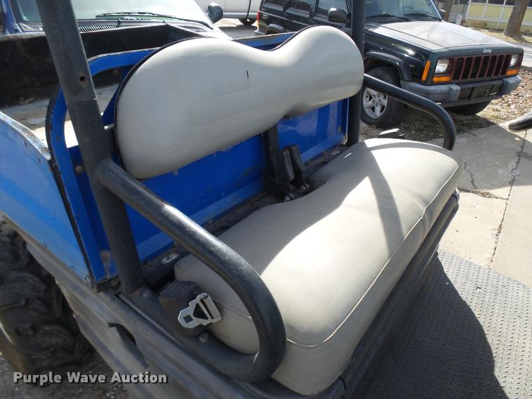 image for item CC9095 New Holland 120 utility vehicle