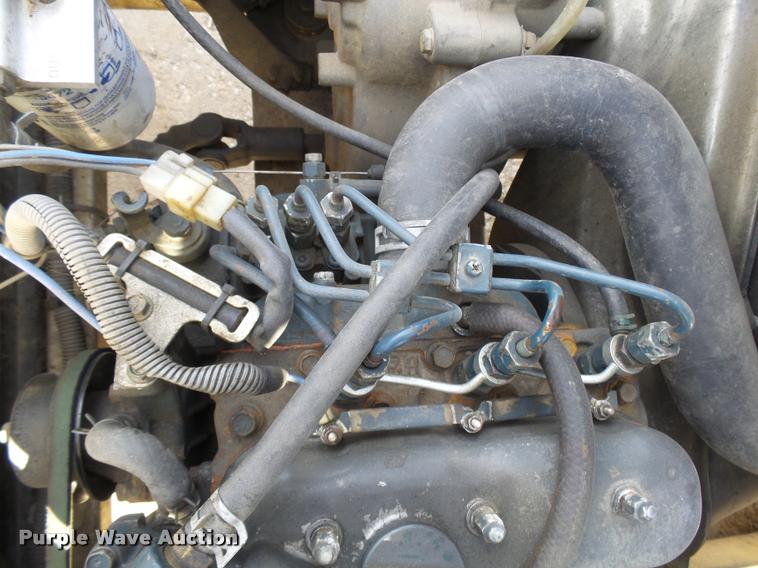 image for item CC9095 New Holland 120 utility vehicle