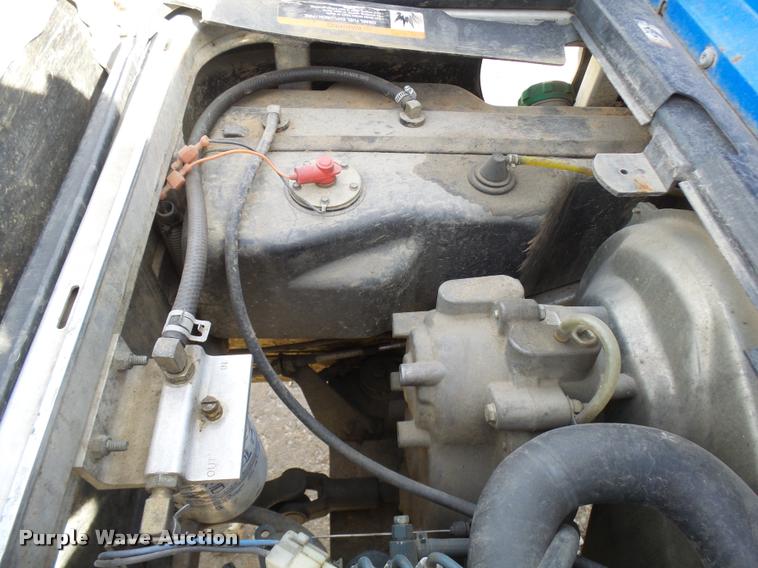 image for item CC9095 New Holland 120 utility vehicle