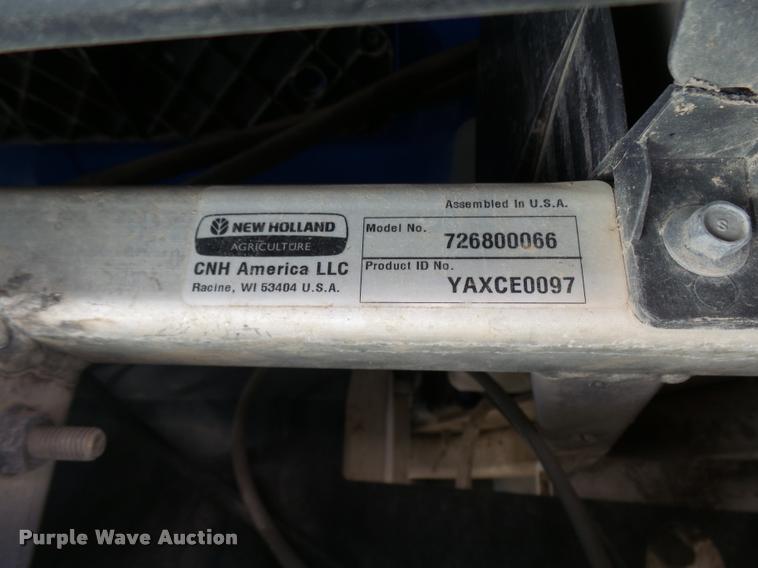 image for item CC9095 New Holland 120 utility vehicle