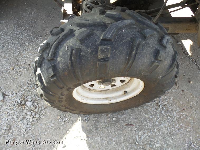 image for item CC9095 New Holland 120 utility vehicle