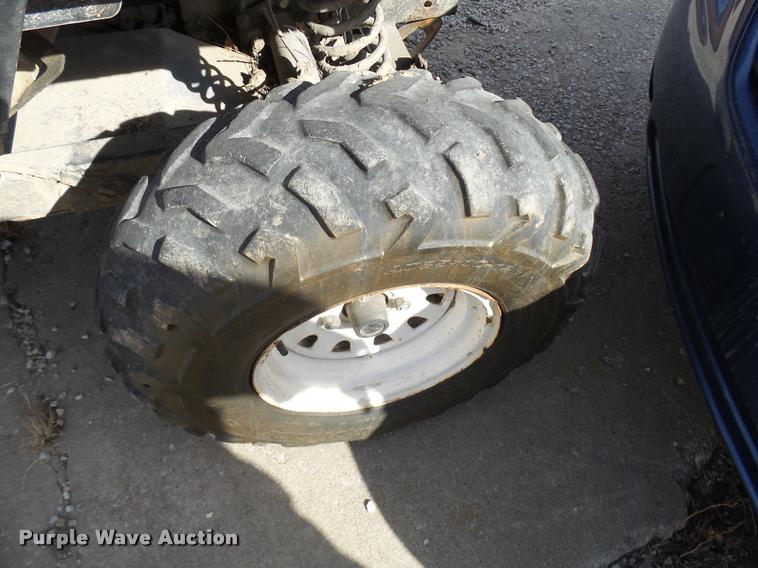 image for item CC9095 New Holland 120 utility vehicle