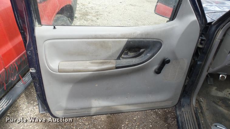 image for item DA0313 1996 Ford Ranger pickup truck