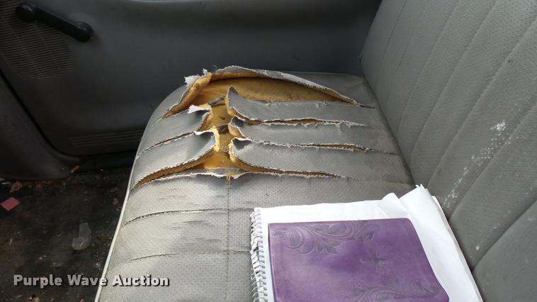 image for item DA0313 1996 Ford Ranger pickup truck