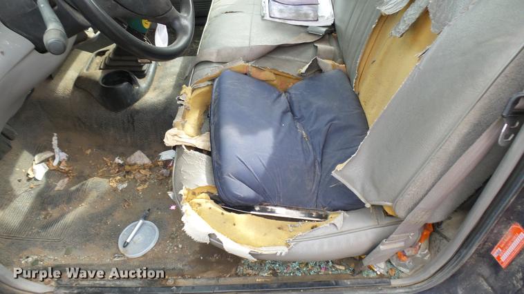 image for item DA0313 1996 Ford Ranger pickup truck