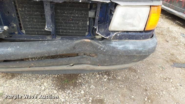 image for item DA0313 1996 Ford Ranger pickup truck