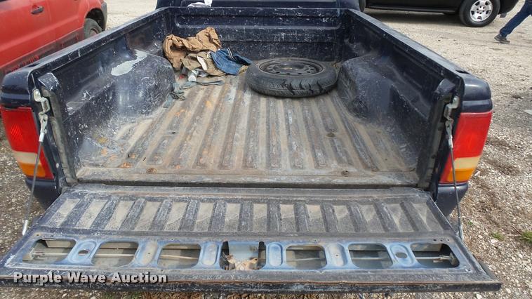 image for item DA0313 1996 Ford Ranger pickup truck