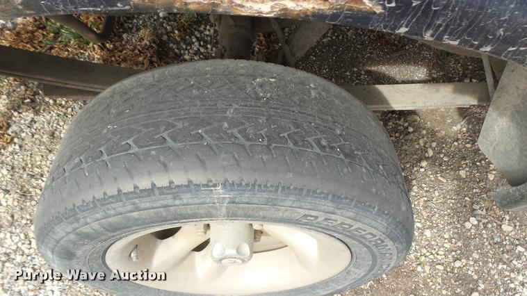 image for item DA0313 1996 Ford Ranger pickup truck