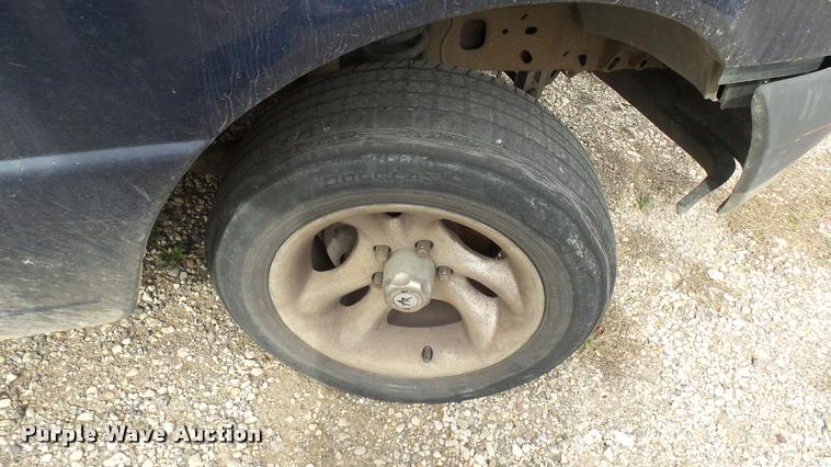 image for item DA0313 1996 Ford Ranger pickup truck
