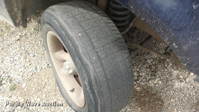 image for item DA0313 1996 Ford Ranger pickup truck