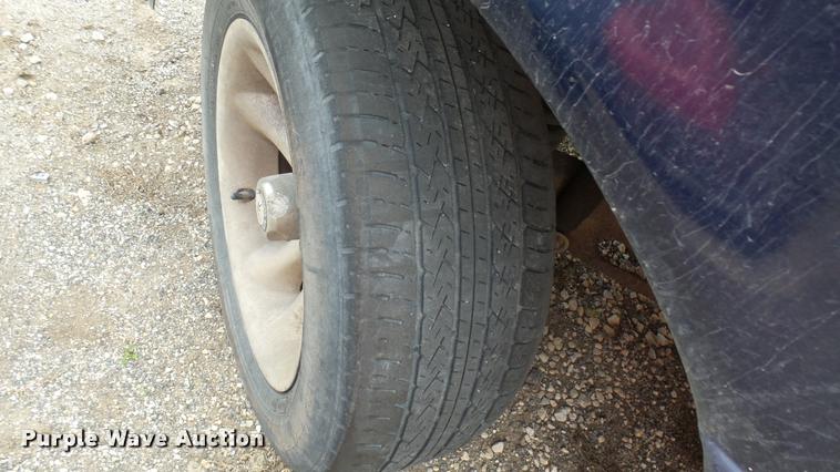 image for item DA0313 1996 Ford Ranger pickup truck