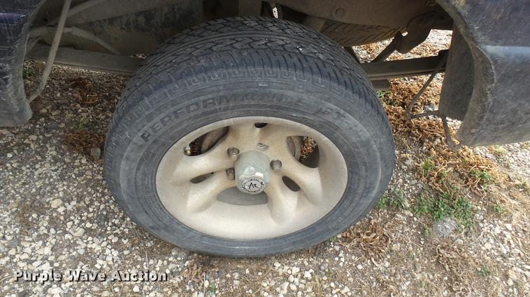 image for item DA0313 1996 Ford Ranger pickup truck