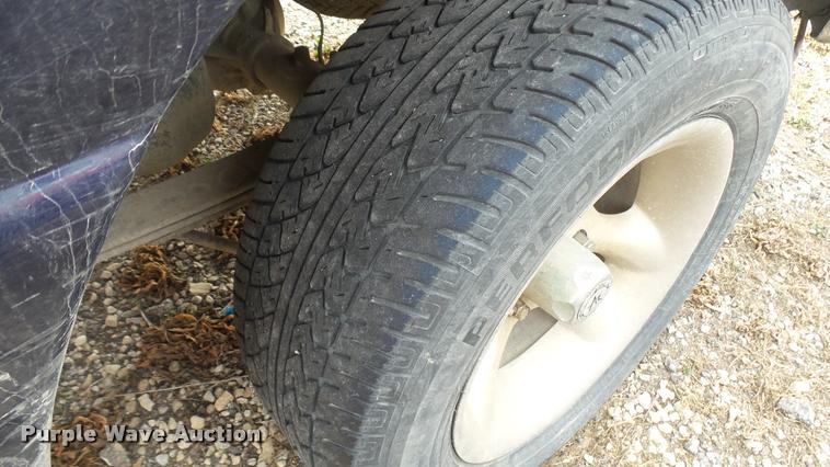 image for item DA0313 1996 Ford Ranger pickup truck