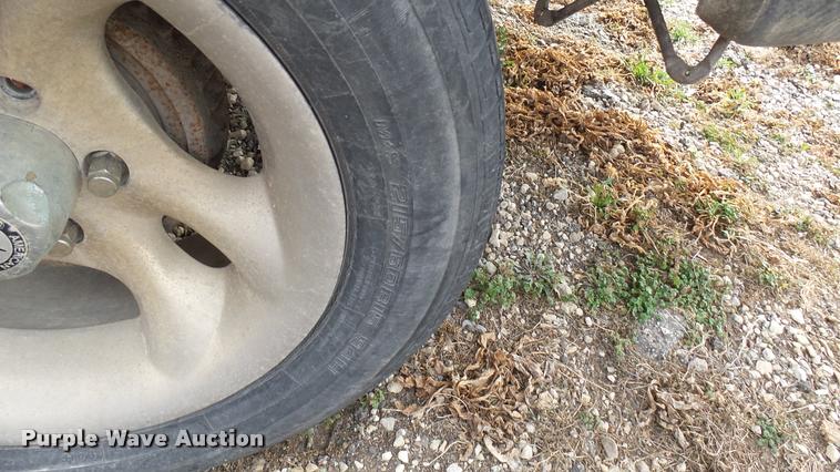 image for item DA0313 1996 Ford Ranger pickup truck