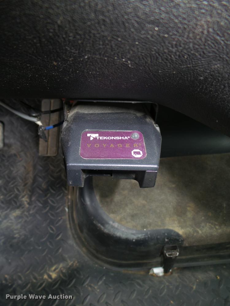 image for item DA0544 2003 GMC C4500 flatbed truck